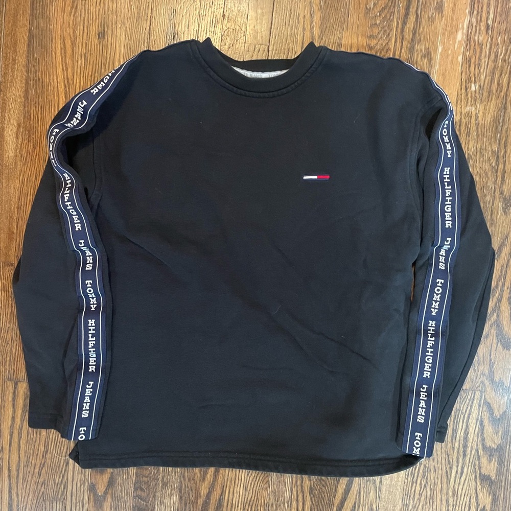 Vintage Tommy Hilfiger Crewneck Sweatshirt USA Made 90’s VTG